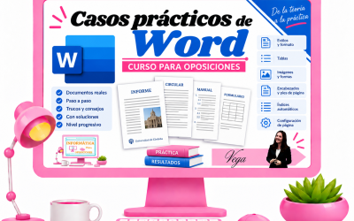 Word – Casos Prácticos