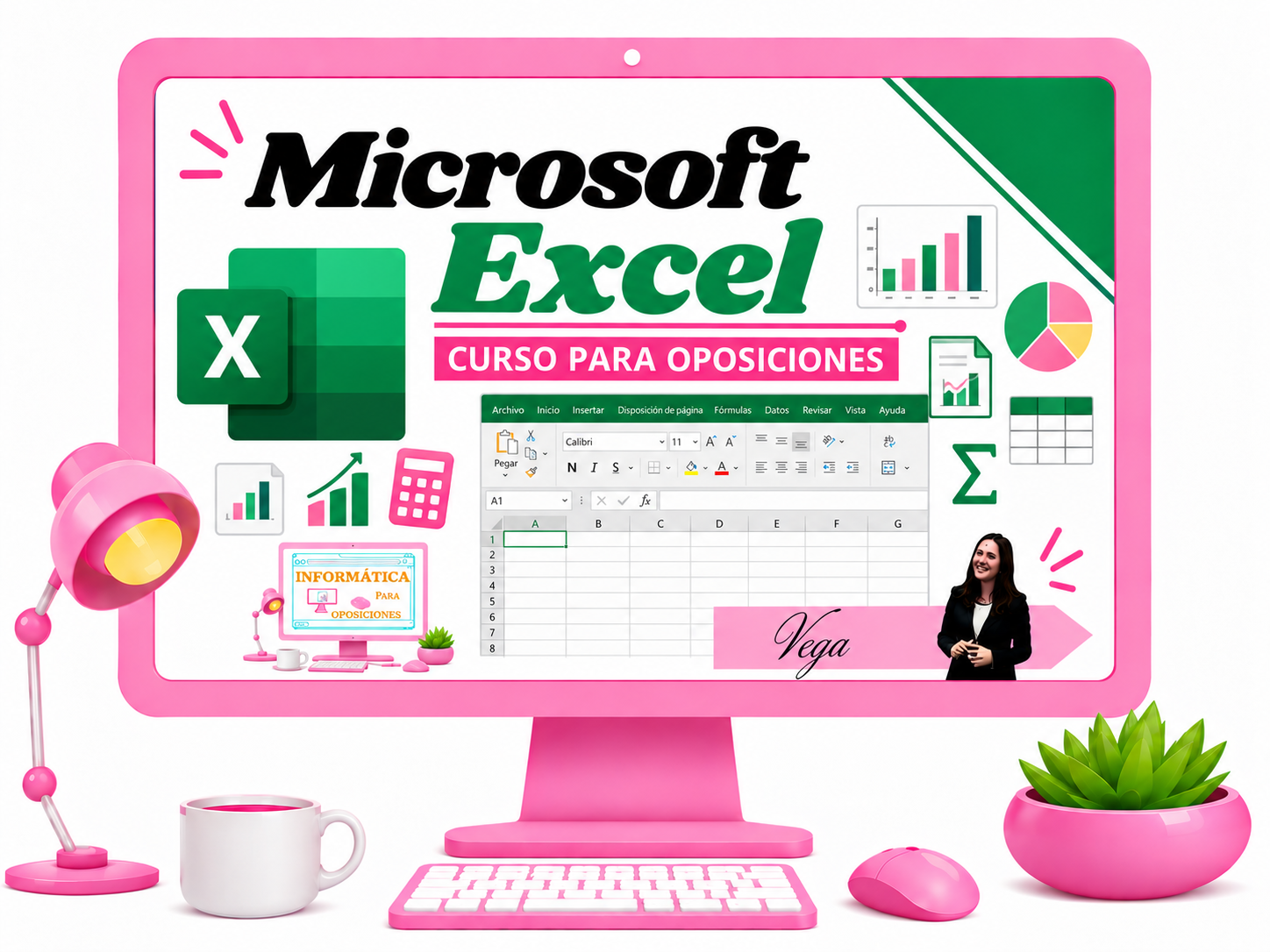 Curso Microsoft Excel para Oposiciones